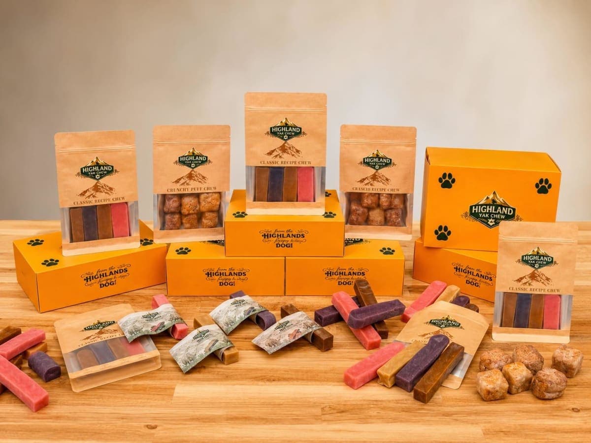 Highland Gift Box